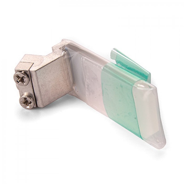 Скло відбивальне 30х14х2 з тримачем лазерного зварювання SUP20 (100.94662)